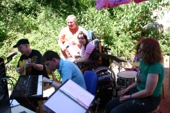 Abschiedsfest von Herrn Wanner